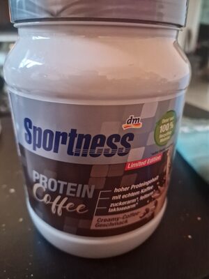 Sportness prot. u prahu kava, 450 g OS
