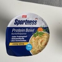 Sportness prot. krumpir pire 68 g TT