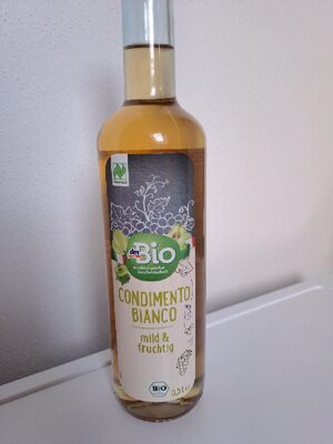 dmBio ocat balz. bijeli 0,5 l