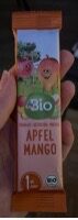 dmBio voćna štanglica jab./mango 1G+25g