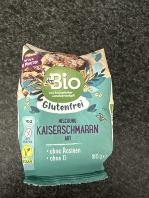 dmBio suva mešavina/carske mrvice 160g