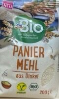 dmBio krušne mrvice od pira, 200 g T