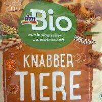 dmBio slani krekeri 100g