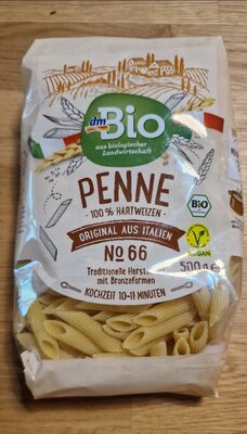 dmBio Penne 500g