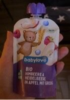 babylove kaš.malina/jab/gris,1G+,100 g T
