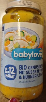 babylove EKO ob.12m riž/bat/pil 250 g