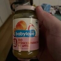 babylove EKO kaš. 5+ bres.&marak. 190 g