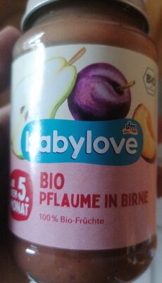babylove EKO kaš. 5+ kruš./šlj. 190 g