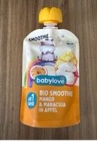 babylove smoothie ja.man.mar.12+ 100 g T