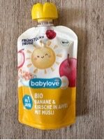 babylove užitak ban/viš/jab. 1G+ 100g