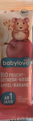babylove EKO ploč. 12+ žit/ban 4x25 g T