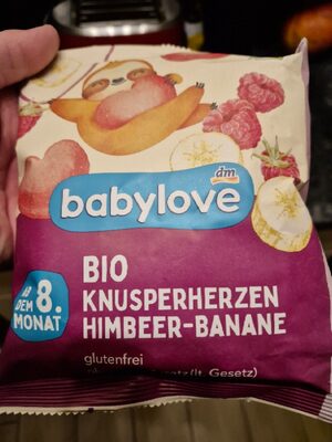 babylove grick. mal./ban. 8+, 30 g