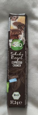 dmBio čok. desert/ uk. espr. kafe 37,5g
