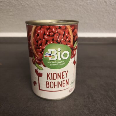 dmBio crveni grah Kidney 400 g/240 g