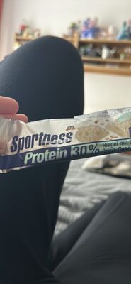 Sportness prot. ploč. kokos/bad. 40 g T