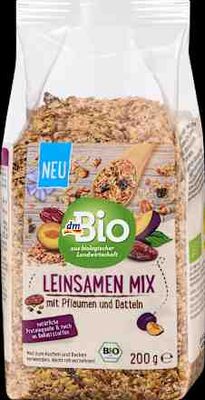 dmBio lan mix sa šljiv. i dat. 200 g