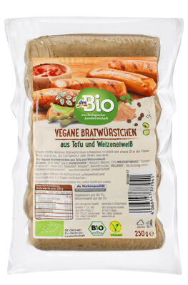 dmBio veg.proizvod/ psen.prot./soje 250g