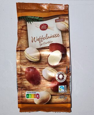 VAFL PUNJENI BELIM KREMOM 250G