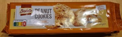KEKS KIKIRIKI BISCOTTO 175G