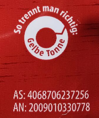 JAJA VAFL PUNJENA CRNOM COKOLADOM 250G