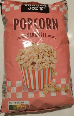 Trader Joe's Popcorn 200g