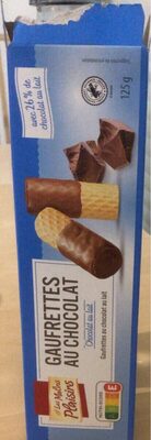 VAFL ROLNICE MLECNA COKOLADA 125G