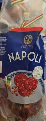 Napoli Salami – Cucina 200g