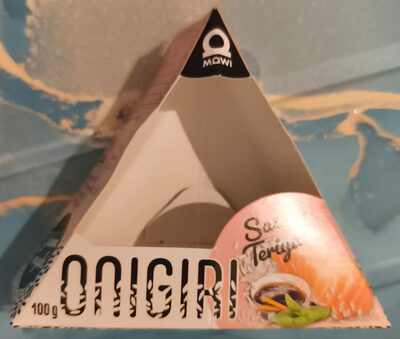 ONIGIRI LOSOS I TERYAKI 100 g