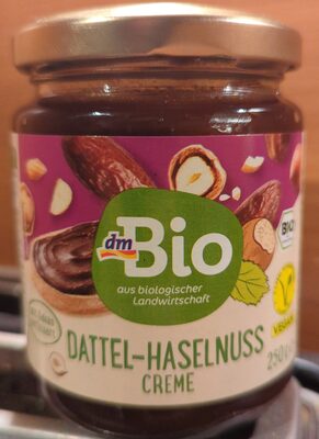 dmBio krem sa urmama i lešnikom 250g