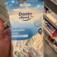 Dontodent konac/zube na štapiću 40kom