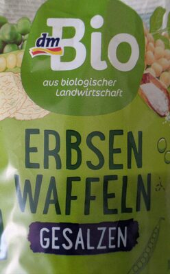 dmBio krekeri od graška 100 g