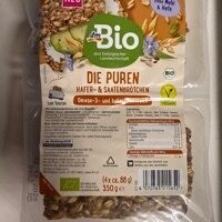dmBio zobeni tost kruščići 350 g