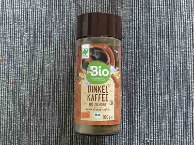 dmBio Naturland kafa od spelte 100g