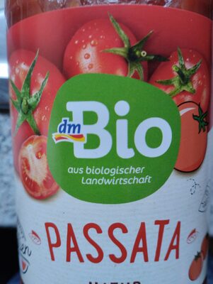 dmBio pasirani paradajz natur 690g