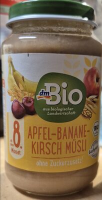 dmBio kaš.ban./viš./müs.190 g Dem. 8 g T