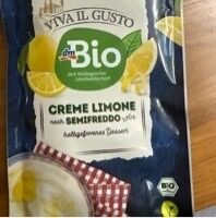 dmBio semifreddo krema limun 90 g TT