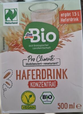 dmBio Pro Climate konc.pr. zob.nap 0,5 l