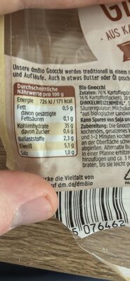 dmBio njoke 400g