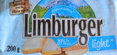 Alpenstern Limburger Sir SK4
