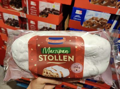 KOLAČ BOŽIĆNI S MARCIPAN.750 g