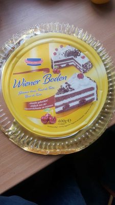 PODLOGA ZA TORTU TAMNA 400G