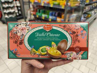 ČOK.JAJA RE TRUFFLE 100G