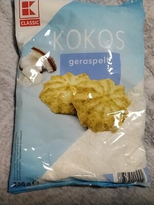 KLC.Kokos brašno 200 g
