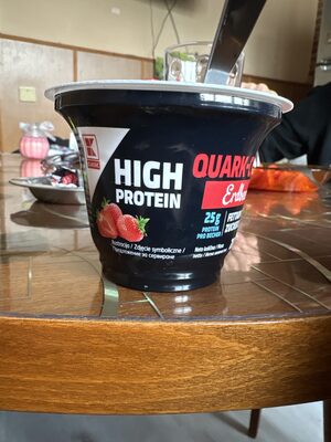 SD.KLC.Jogurt prot.Quark jagoda 200g