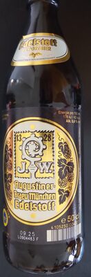 *PIVO AUGUSTINER 0.50L EDELSTOFF -20/1-