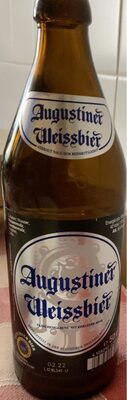 N-*PIVO AUGUSTINER WEISSBIER 0.50L -20/1-