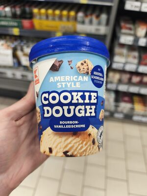KLC.Sladoled Cookie Dough 500 ml