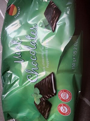 COKOLADA MINT 150G