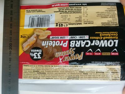 COK.PROTEINSKI BAR KARAMELA 45G 310526