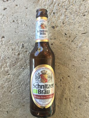 PIVO OD PROSA SCHNITZER BEZGLUTENSKO 0.33L NB